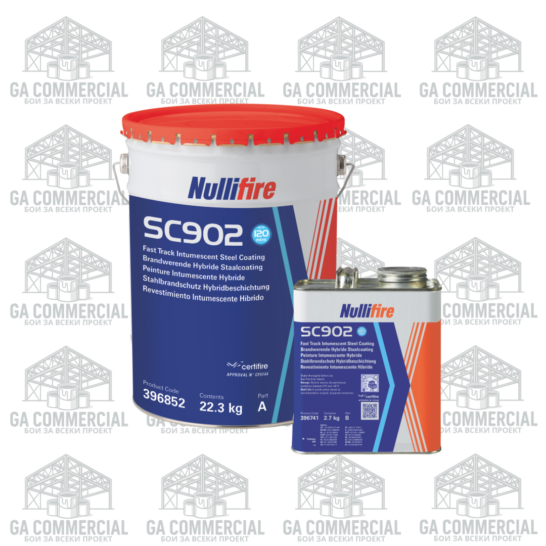 SC 902 INTUMESCENT (NULLIFIRE)