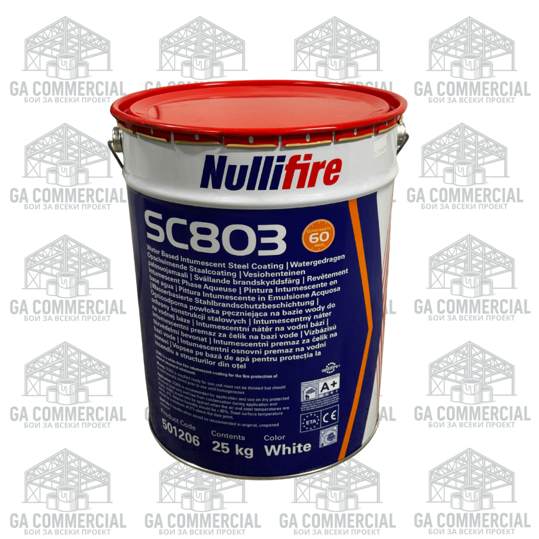 SC 803 INTUMESCENT (NULLIFIRE)