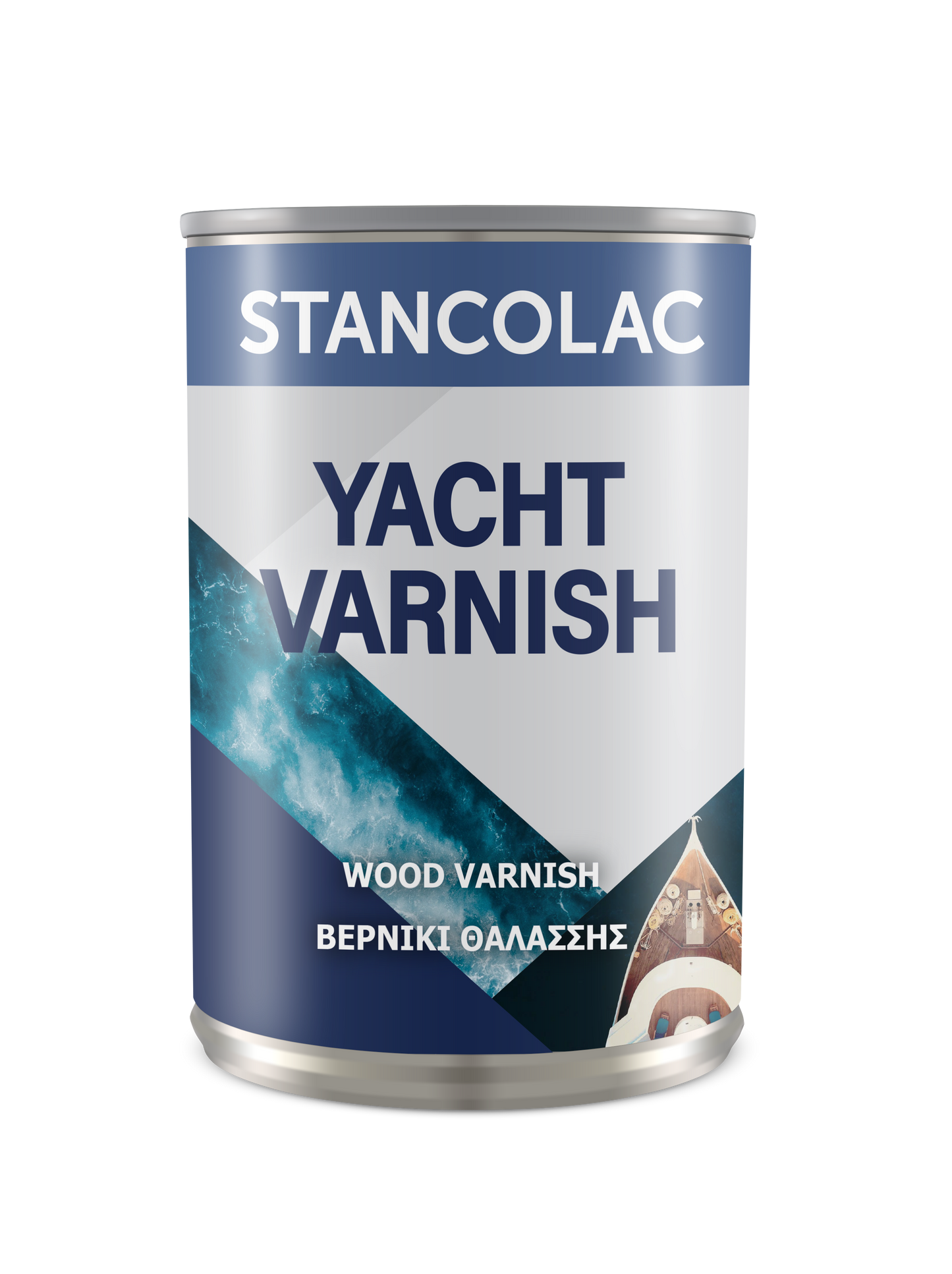 STANCOLAC YACHT VARNISH