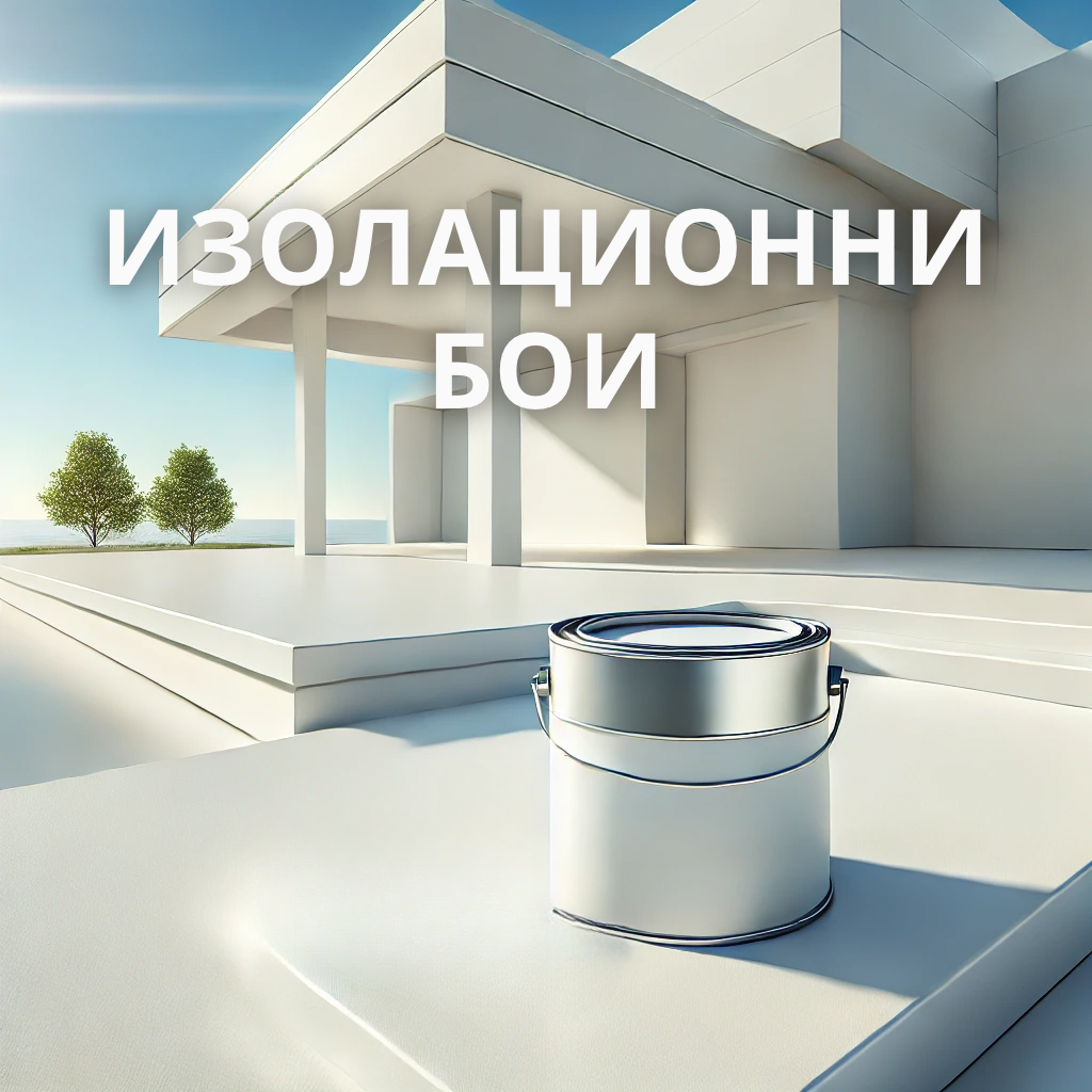 Изолационни бои