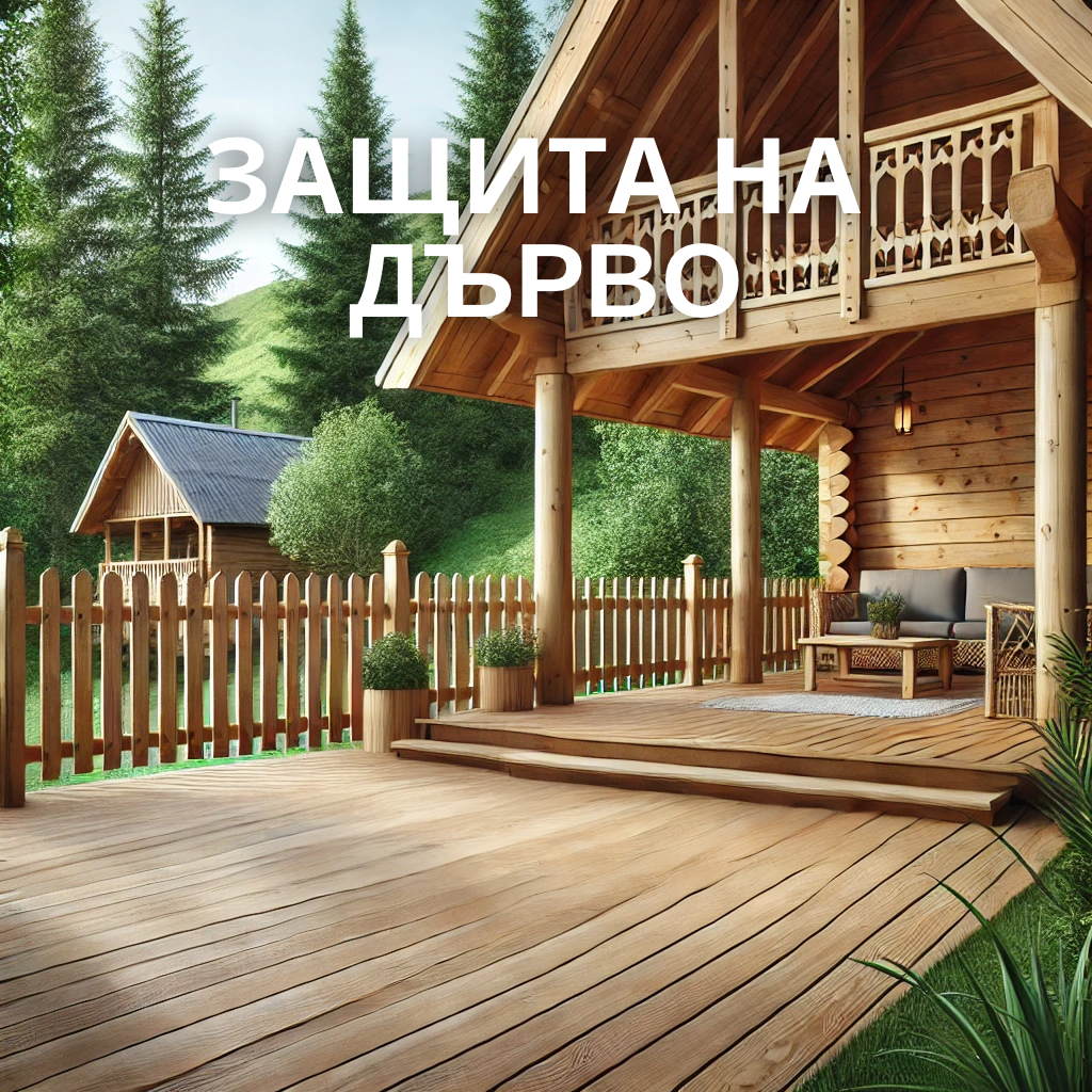 Защита на дърво
