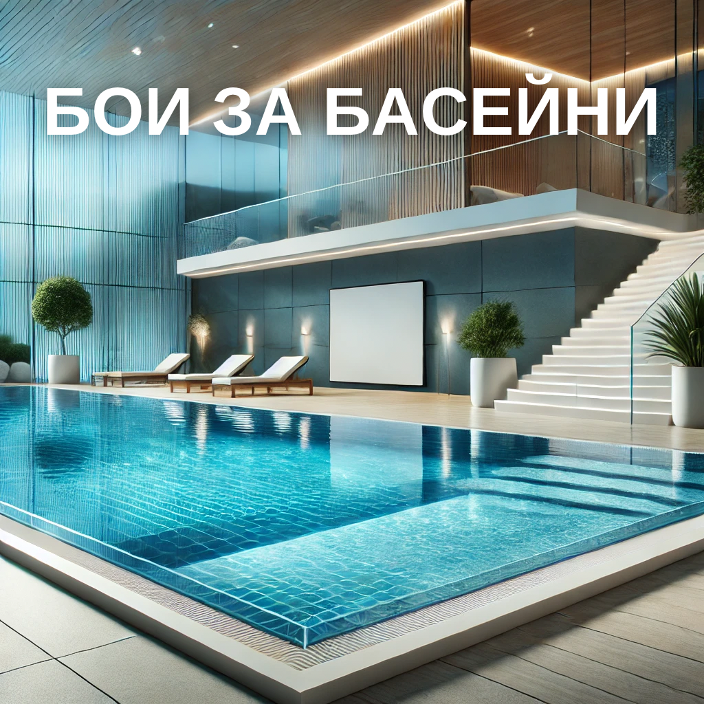 Бои за басейни