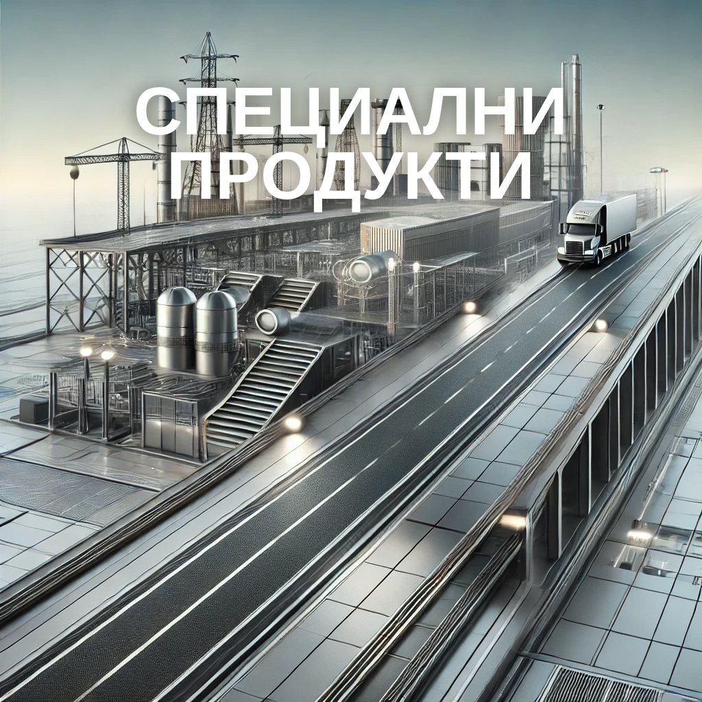 Специални продукти