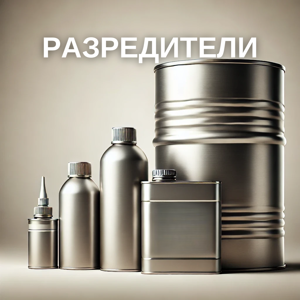 Разредители