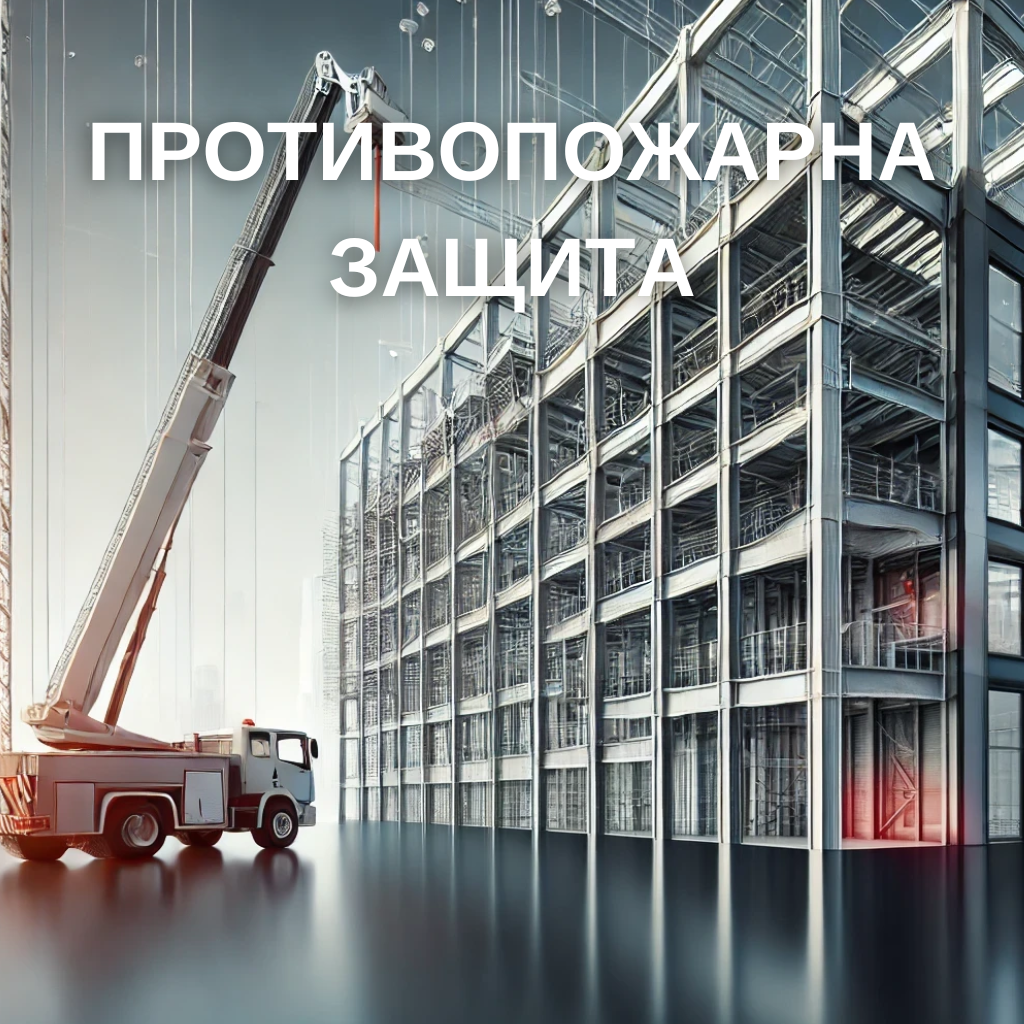 Противопожарна защита