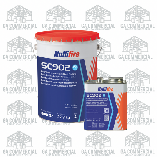 SC 902 INTUMESCENT (NULLIFIRE)