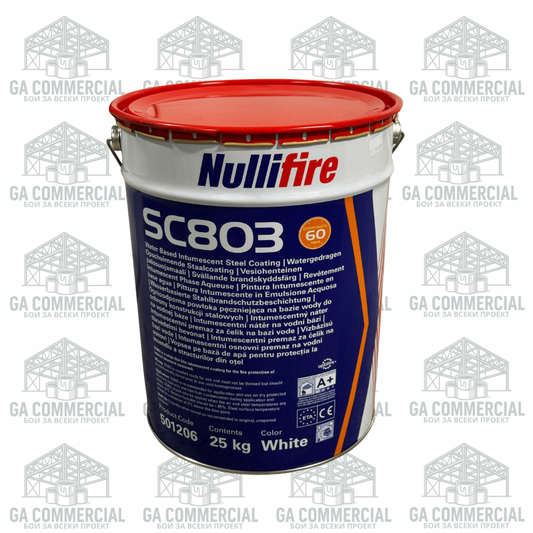 SC 803 INTUMESCENT (NULLIFIRE)